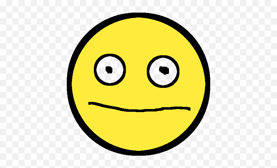 Pixilart - Awesome Face Emoji,Uwu Emoticon