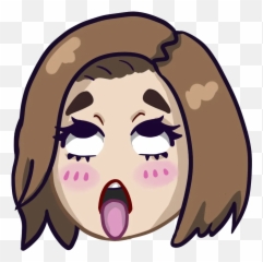 D Emote Discord - Transparent Background Discord Emotes Emoji,Dva Emoji