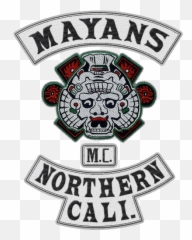 Gfx patch request Mayans mc pb - GFX Requests u0026 Tutorials Mc Vest Patches Emoji