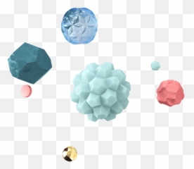 Tari Aurora - Dot Emoji