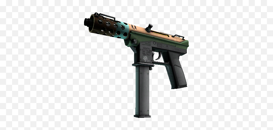 Tec - Tec 9 Re Entry Emoji,Ak47 Emoji