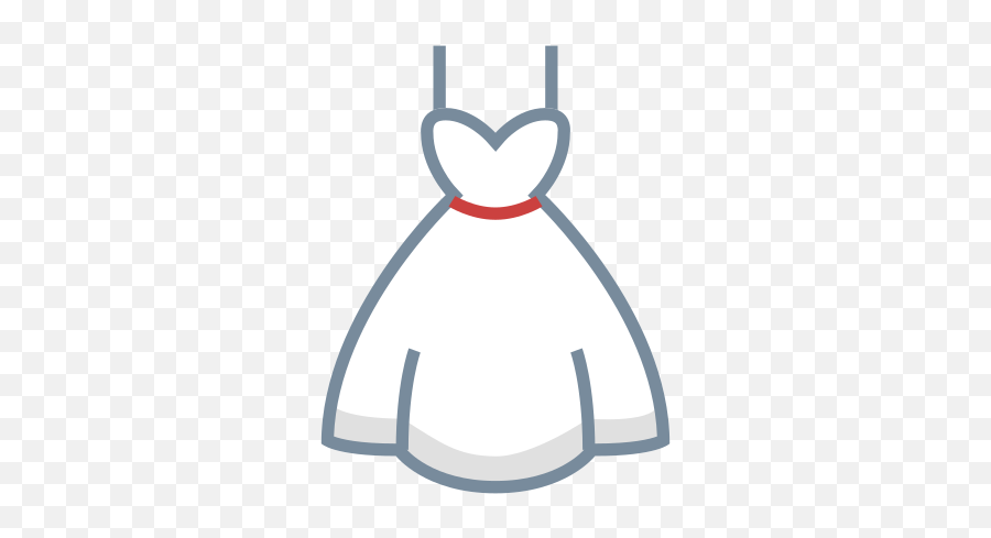 Wedding Dress Icon - Free Download Png And Vector Sleeveless Emoji,Bridal Emoji