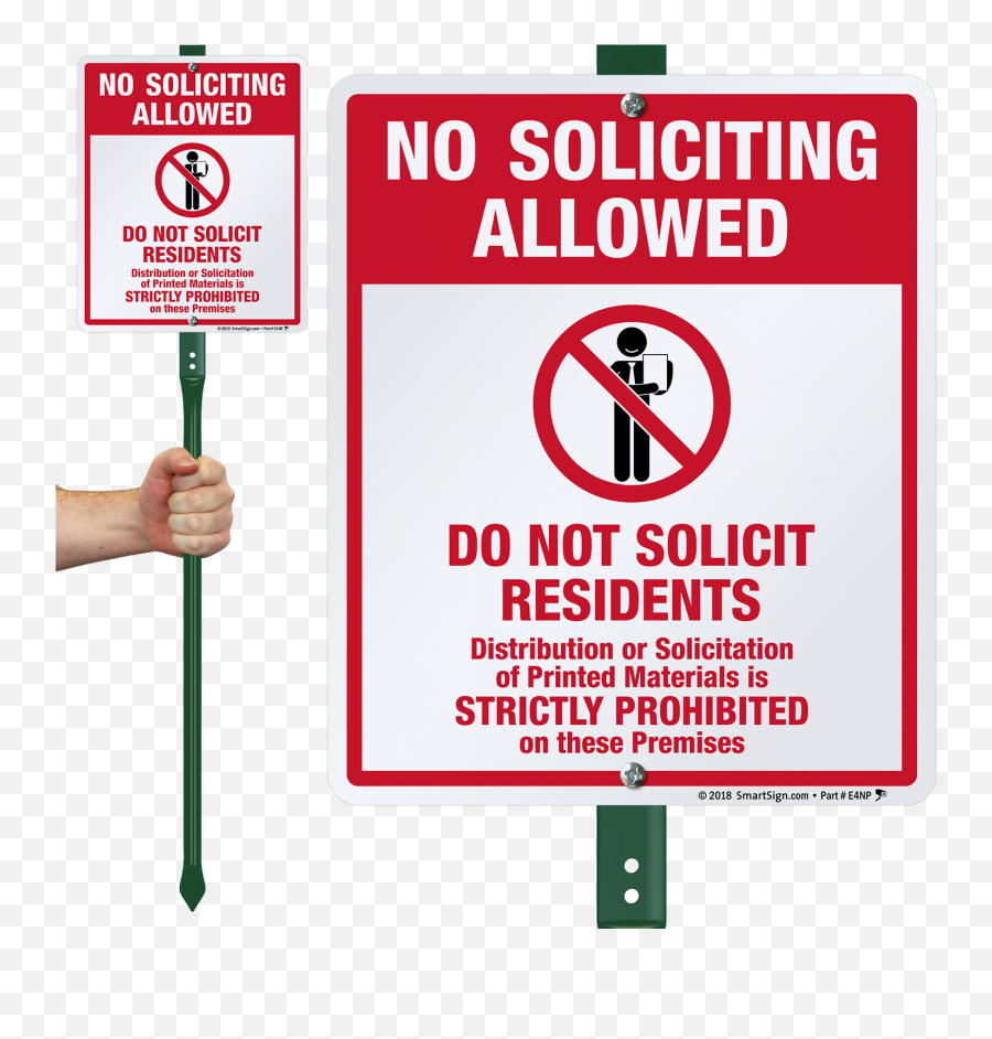 Sign No Soliciting Security - Don T Let Your Dog Poop In My Yard Sign Emoji,Emoji Bathroom Signs