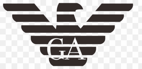 Emporio Armani Logo Transparent Png - Giorgio Emoji