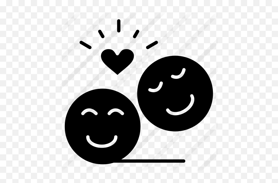 Couple - Icon Emoji,Couple Emoticon
