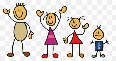 Family Icon Vectors - Cartoon Emoji