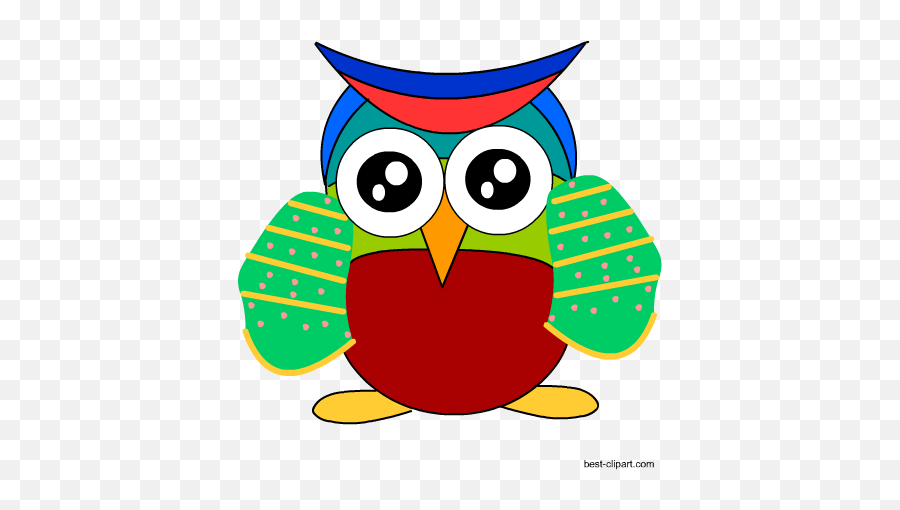 Cute Owl Clip Art Images Illstrations - Soft Emoji,How To Get Owl Emoji