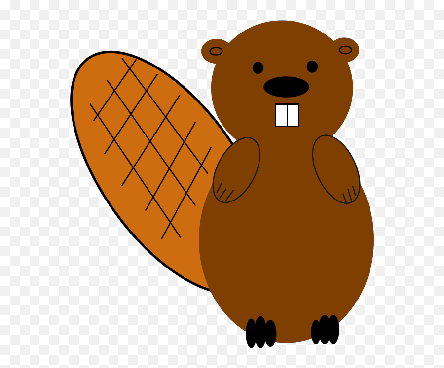 Beaver No Smile Svg Vector Beaver No Smile Clip Art - Svg Clip Art Emoji,Beaver Emoticon