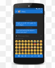 Textra Emoji - Icons Green Cv,Fake Emojis