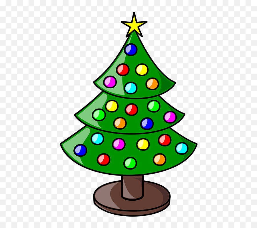 Santa Claus Christmas Vectors - Clipart Christmas Tree Small Emoji,Christmas Emoticon
