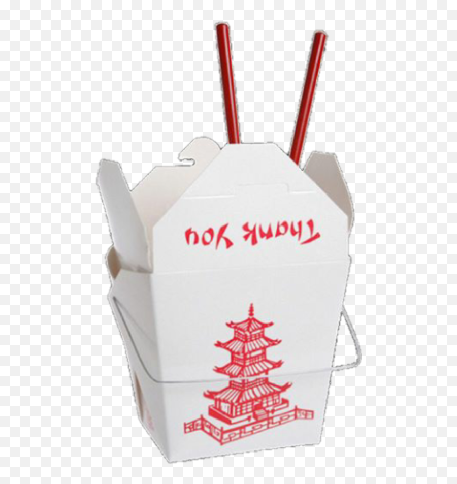 Aesthetic Food Tumblr Chinesefood - Open Chinese Take Out Box Emoji,Chinese Food Emoji