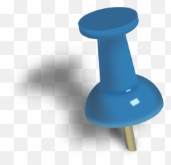 Download Push Pin Png - Pin Clipart Emoji,Pushpin Emoji