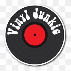 X Die Cut Vinyl Stickers - Way Huge Swollen Pickle Emoji,Vinyl Record Emoji