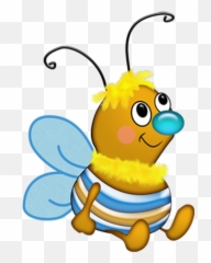 Picture - Honey Bee Emoji,Zzz Ant Ladybug Ant Emoji