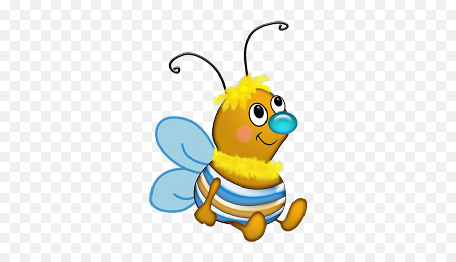 Picture - Honey Bee Emoji,Zzz Ant Ladybug Ant Emoji