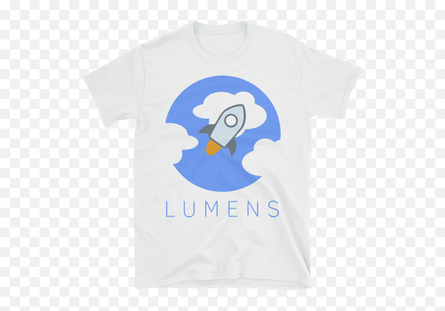 Stellar Lumens Short - Break The Silence Shirt Emoji,Emoji Clothing And Apparel