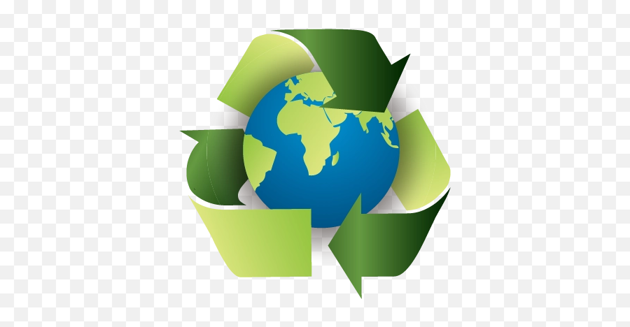 Recycling Design Icon Free Photo Png - Eco Friendly Logo Black Png Emoji,Recycling Emoji