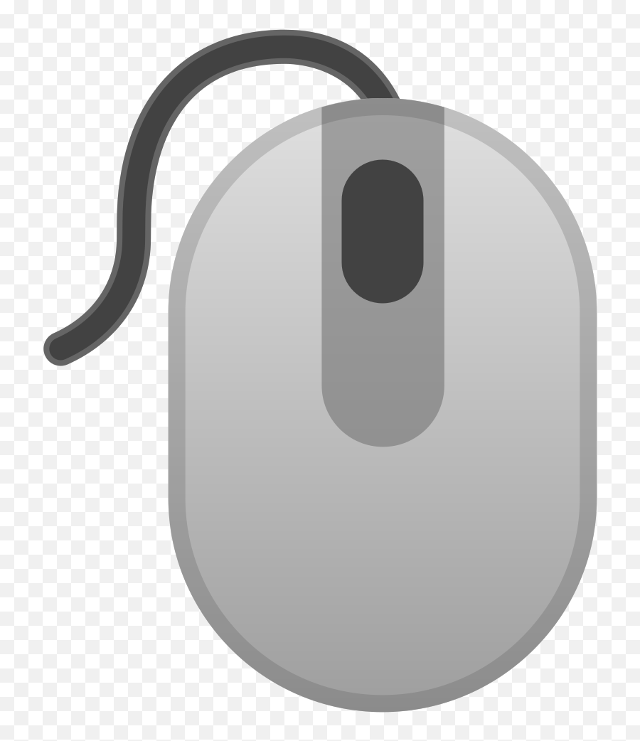 Computer Mouse Emoji Png - Computer Mouse Icon Png,Computer Mouse Emoji