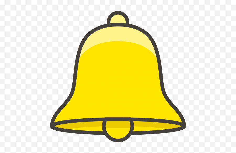Bell Emoji Icon Emoji Sino - Icon,Bell Emoji Png