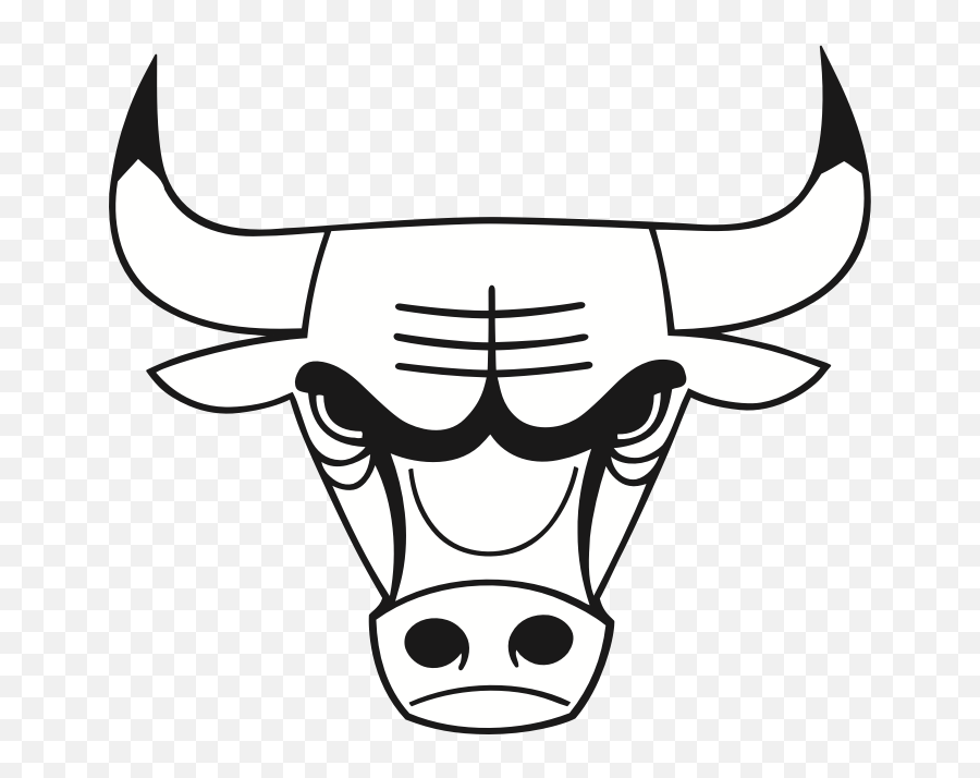 Bull Horns Charging Matador Png Image - Chicago Bulls Logo Black Emoji,Chicago Bulls Emoji