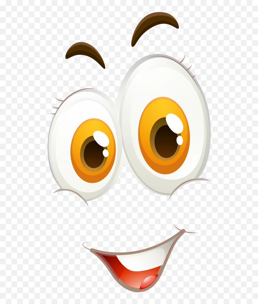 Download Free Png 1 - Happy Facial Expression Cartoon Emoji,Emoticon Faces