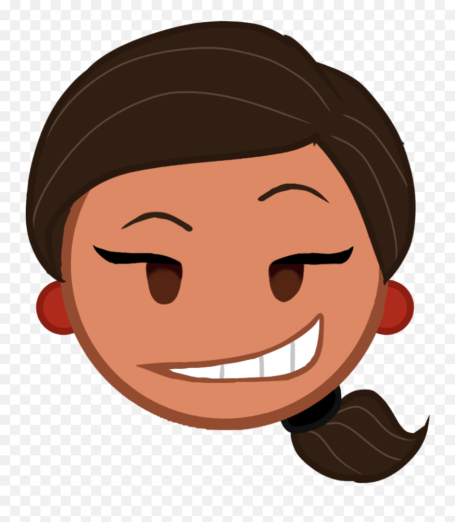 Some Karmi Expressions And An Alternate - Cartoon Emoji,Sketchy Emoji