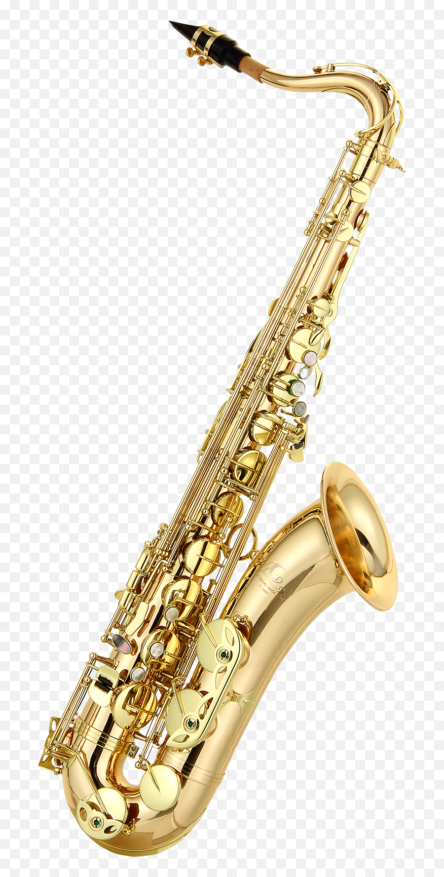 477 Saxophone Free Clipart - Saxophone Transparent Png Emoji,Saxophone Emoji