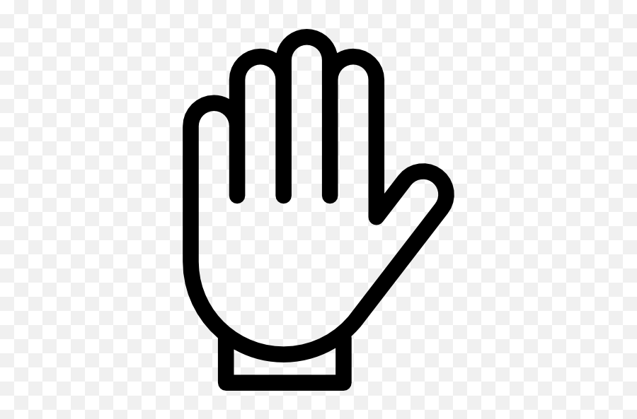 Gestures Hand Gesture Fingers Emoticon Salute Icon - Hand Transparent Background Palm Icon Emoji,Salute Emoticon