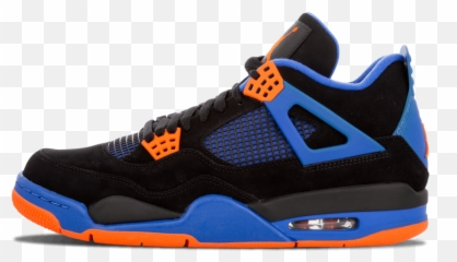 Air Jordan 4 - Cavs Emoji