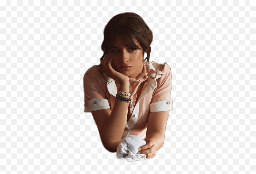 Camila Cabello Sticker - Do I Know About Love Camila Cabello Emoji,Senorita Emoji