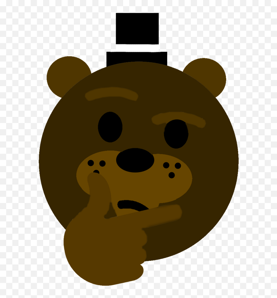 The Magic Of The Internet - Cartoon Emoji,Emoji Wondering