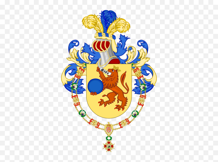 Coat Of Arms Of Joaquín Balaguer - Iglesias Coat Of Arms Emoji,Free Catholic Emojis