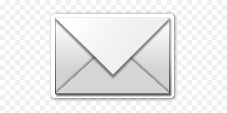 Envelope Emoji Transparent Png Clipart Free Download - Envelope Emoji Whatsapp,Vertical Envelope Emoji