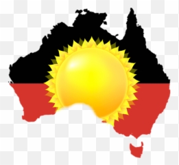 Australia Aboriginalart - Flag In Emoji