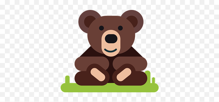 100 Free Brown Bear U0026 Bear Illustrations - Pixabay Drawing Emoji,Teddy Bear Emoji