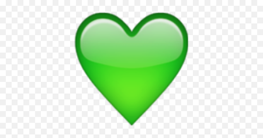 Download Emojiverde Verde Emoji De Corazon - Full Size Png Green Emoji Heart Png,Corazon Emoji