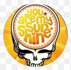 Stealie Gratefuldead Hippiespirit - Happy New Year Grateful Dead Emoji,Grateful Dead Emoji