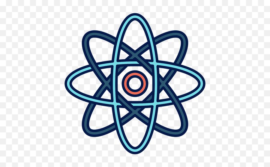 Atom Vector Transparent Png Clipart - Unite Genomics Logo Emoji,Atom Emoji