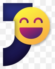 A - Z Guide To Social Media Basics For Brands And Businesses Smiley Emoji,J Emoticon