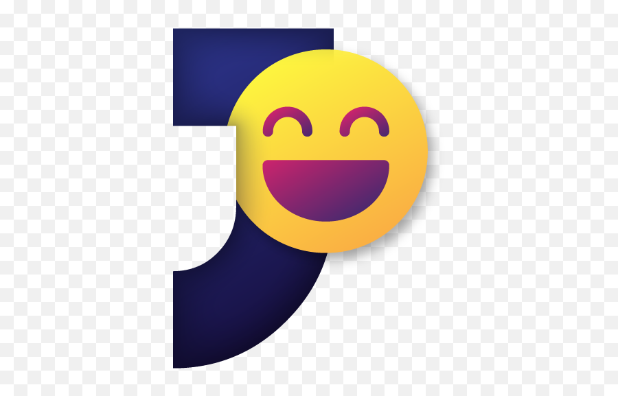 A - Z Guide To Social Media Basics For Brands And Businesses Smiley Emoji,J Emoticon