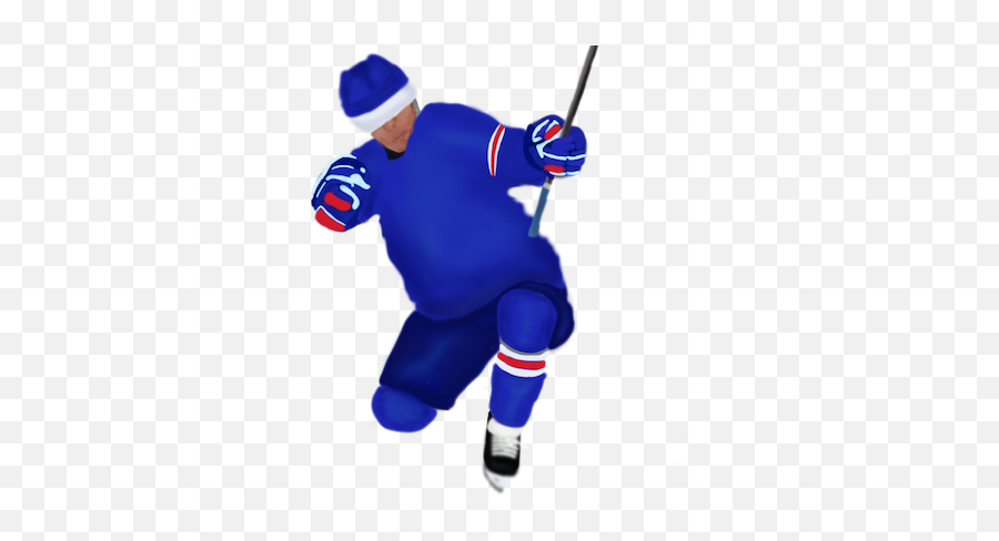 Hockey Stickers By Elena Lukianenko - Ice Hockey Emoji,Ice Skate Emoji