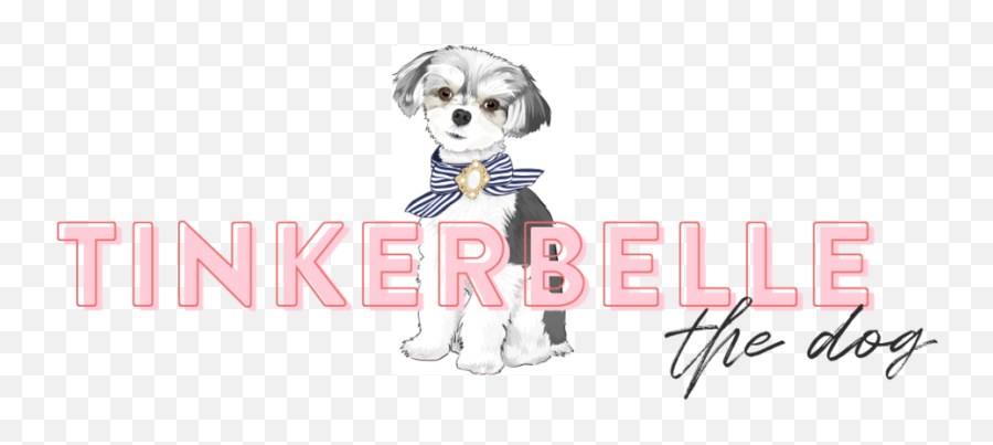Tinkerbelle The Dog Emoji,Dog Emoticons