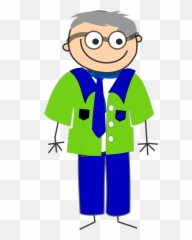 Free Grandpa Grandfather Images - Funny Characters Png Emoji