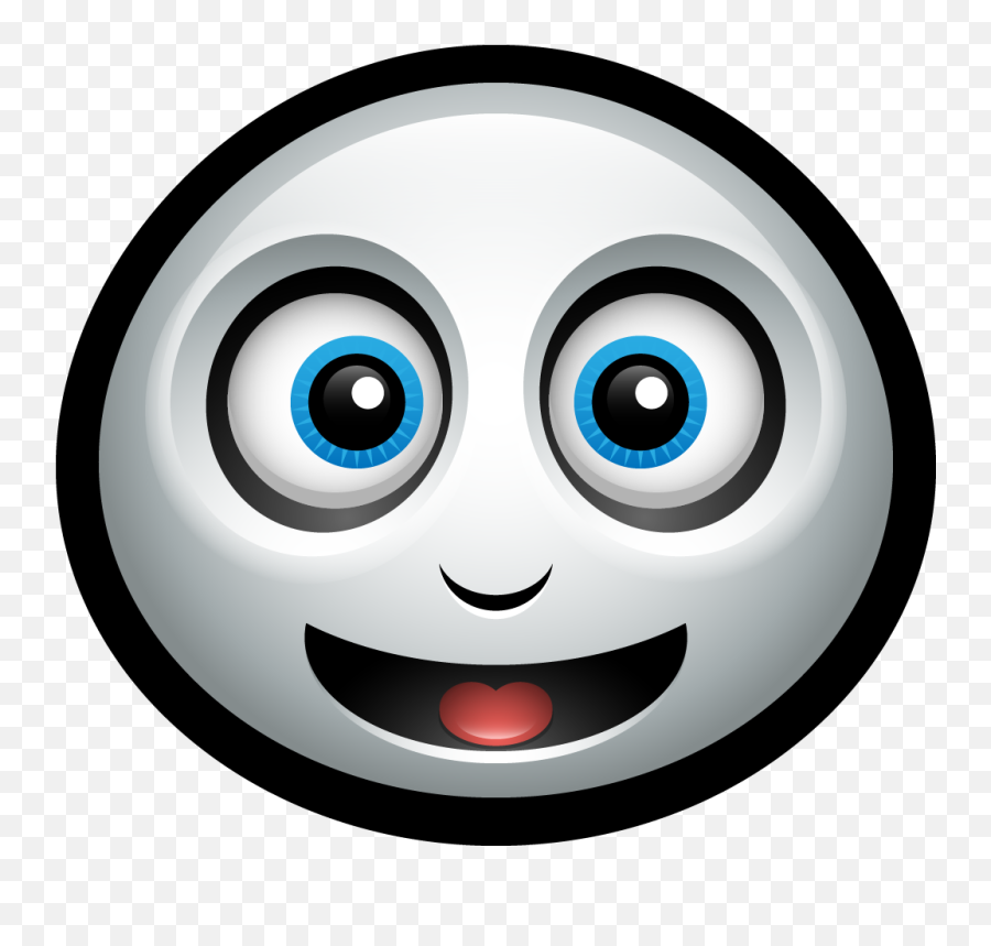 Friendly Halloween Casper Spirit Happy Smiley Ghost Icon - Portable Network Graphics Emoji,Ghost Emoticon