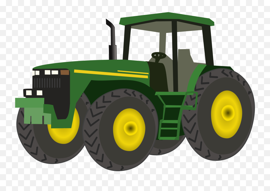 The Best Free Tractor Clipart Images - Tractor Clipart Emoji,Tractor Emoji