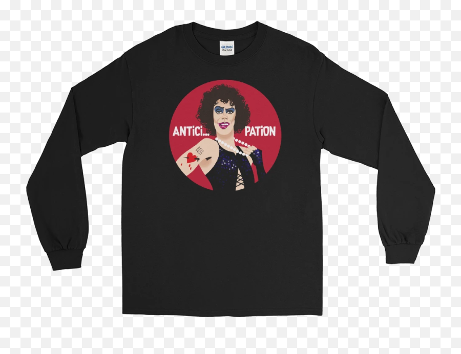 Rocky Horror Picture - Army Store On Line Emoji,Anticipation Emoji