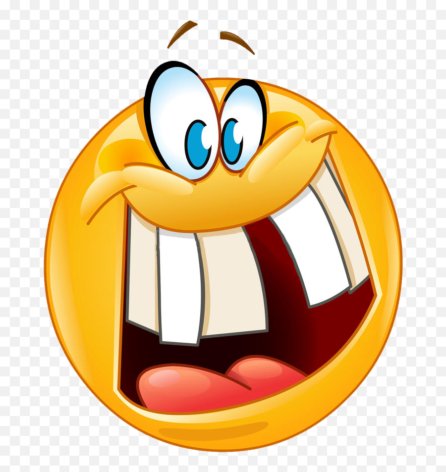 Crazy Emoticon Emoji,Teeth Emoji