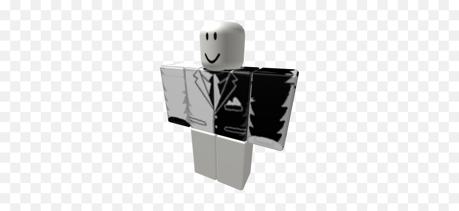 White And Black Shirt With Wings Demon And Angel Roblox Roblox Shirt Template Emoji Angel Emoticon Text Free Transparent Emoji Emojipng Com - roblox black angel wings