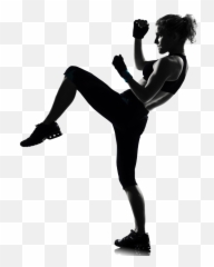 Kickboxing Png - Cardio Emoji