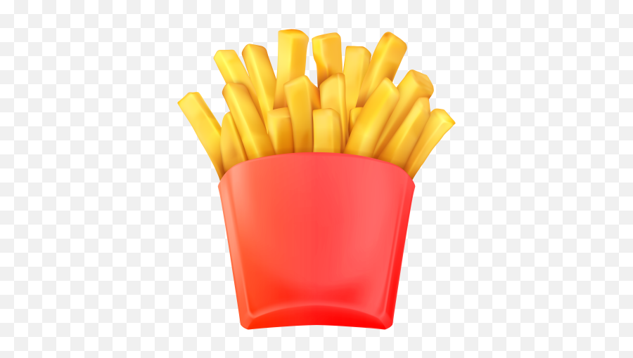 Fries Png And Vectors For Free Download - French Fries Clip Art Png Emoji,French Fry Emoji
